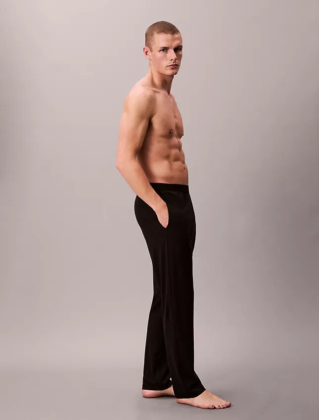 Ck Black Lounge Sleep Pants Ck Black Lounge Sleep Pants