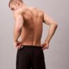 Ck Black Lounge Slim Knit Boxer Ck Black Lounge Slim Knit Boxer