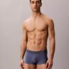 Ck Black Low Rise Trunk