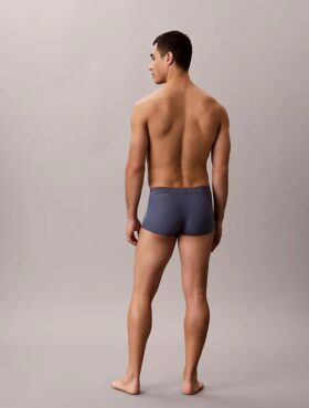 Ck Black Low Rise Trunk