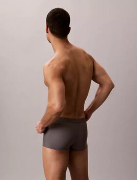 Ck Black Low Rise Trunk