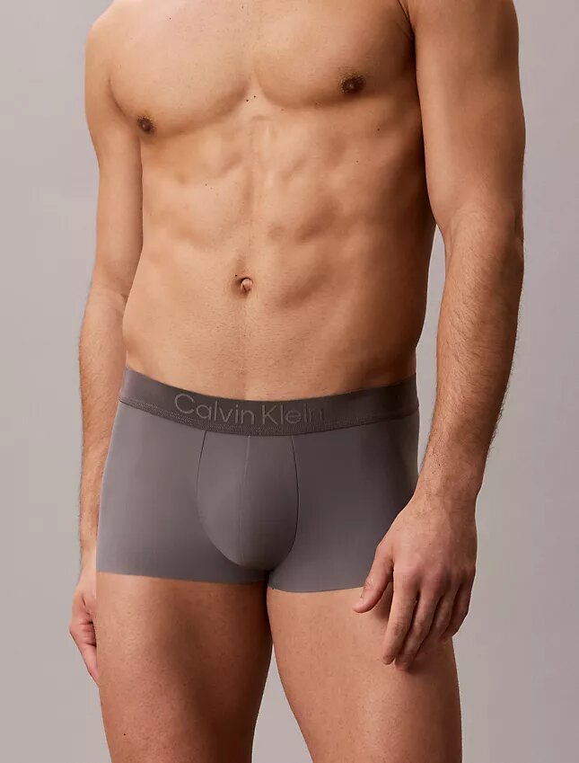 Ck Black Low Rise Trunk Ck Black Low Rise Trunk
