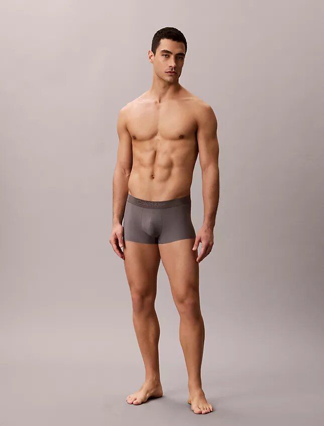 Ck Black Low Rise Trunk Ck Black Low Rise Trunk