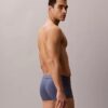 Ck Black Low Rise Trunk