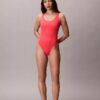 Ck Icon One Piece Swimsuit