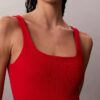 Ck Icon Shapewear One Piece Swimsuit