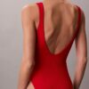 Ck Icon Shapewear One Piece Swimsuit
