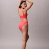 Ck Icon Solid Swim Bikini