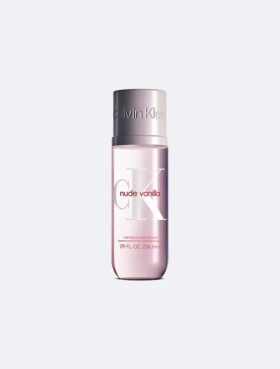 Ck Nude Vanilla Hair & Body Perfume Mist