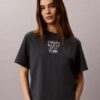 Ck Ny Photo Graphic Boxy Tee Ck Ny Photo Graphic Boxy Tee
