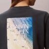 Ck Ny Photo Graphic Boxy Tee Ck Ny Photo Graphic Boxy Tee