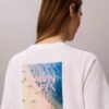 Ck Ny Photo Graphic Boxy Tee Ck Ny Photo Graphic Boxy Tee