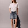 Ck Ny Photo Graphic Boxy Tee Ck Ny Photo Graphic Boxy Tee