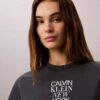 Ck Ny Photo Graphic Boxy Tee Ck Ny Photo Graphic Boxy Tee