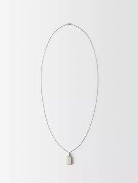 Ck One Charm Necklace Ck One Charm Necklace