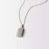 Ck One Charm Necklace