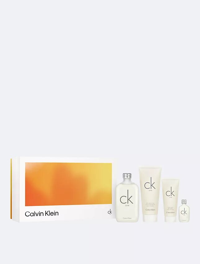 Ck One Gift Set Ck One Gift Set