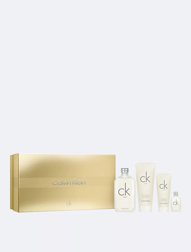 Ck One Gift Set Ck One Gift Set