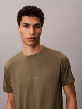 Ck Sport Mesh T-Shirt