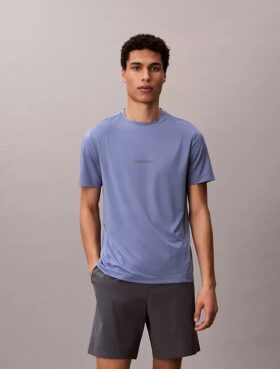 Ck Sport Mesh T-Shirt