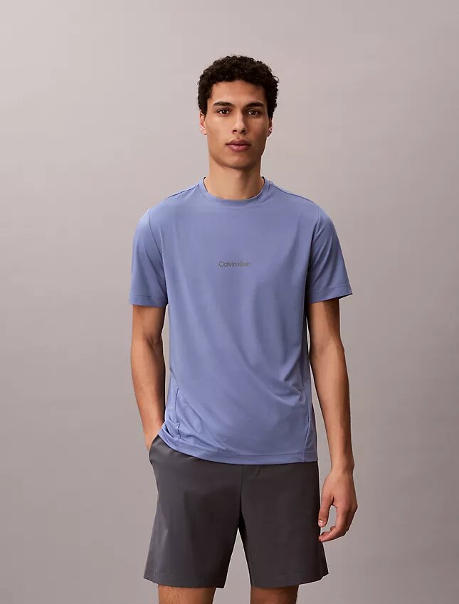 Ck Sport Mesh T-Shirt Ck Sport Mesh T-Shirt