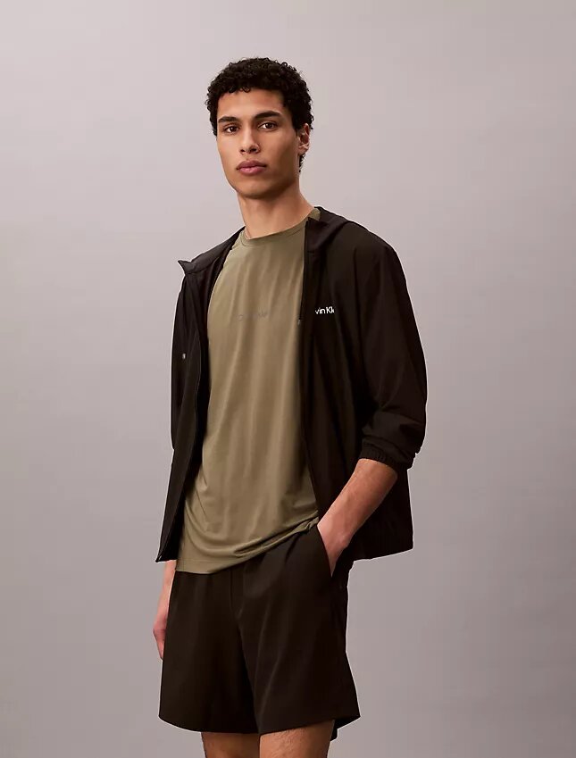 Ck Sport Mesh T-Shirt Ck Sport Mesh T-Shirt