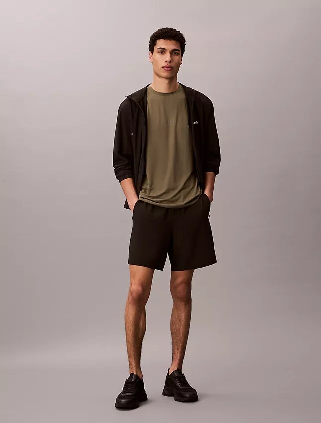 Ck Sport Mesh T-Shirt Ck Sport Mesh T-Shirt