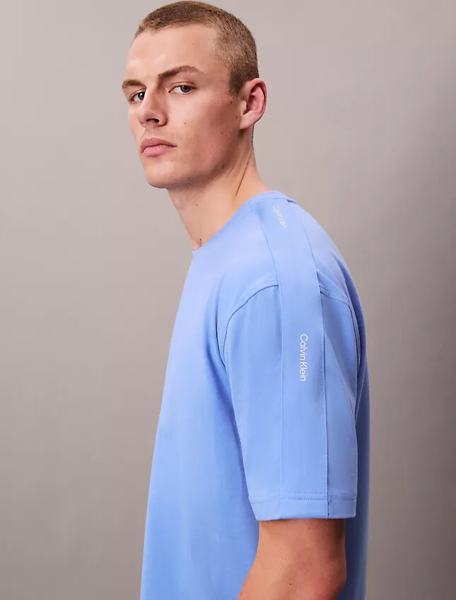 Ck Sport Relaxed Tee Ck Sport Relaxed Tee