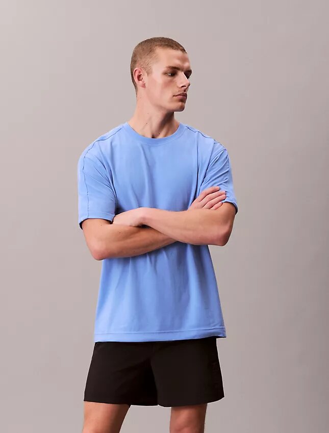 Ck Sport Relaxed Tee Ck Sport Relaxed Tee