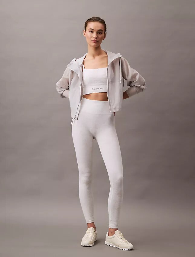 Ck Sport Seamless Print Leggings Ck Sport Seamless Print Leggings
