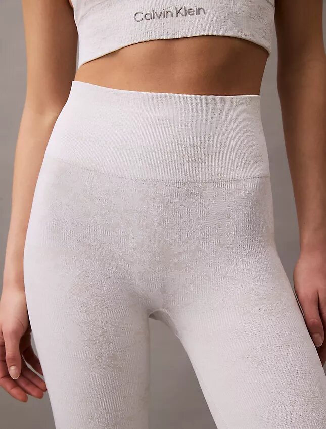 Ck Sport Seamless Print Leggings Ck Sport Seamless Print Leggings