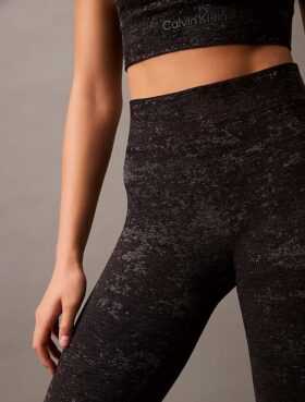 Ck Sport Seamless Print Leggings