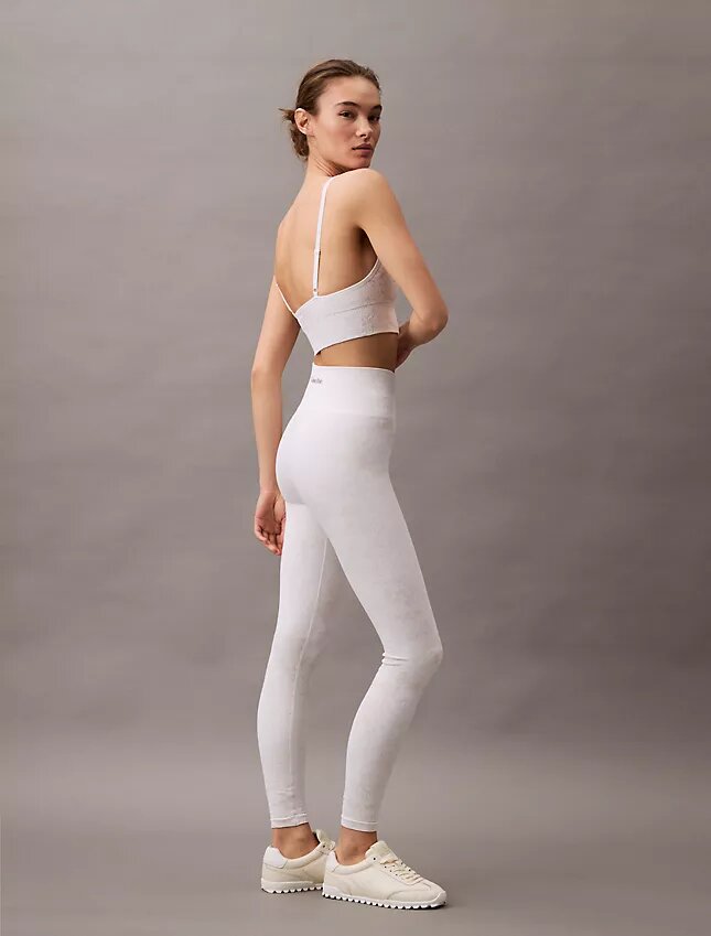 Ck Sport Seamless Print Leggings Ck Sport Seamless Print Leggings