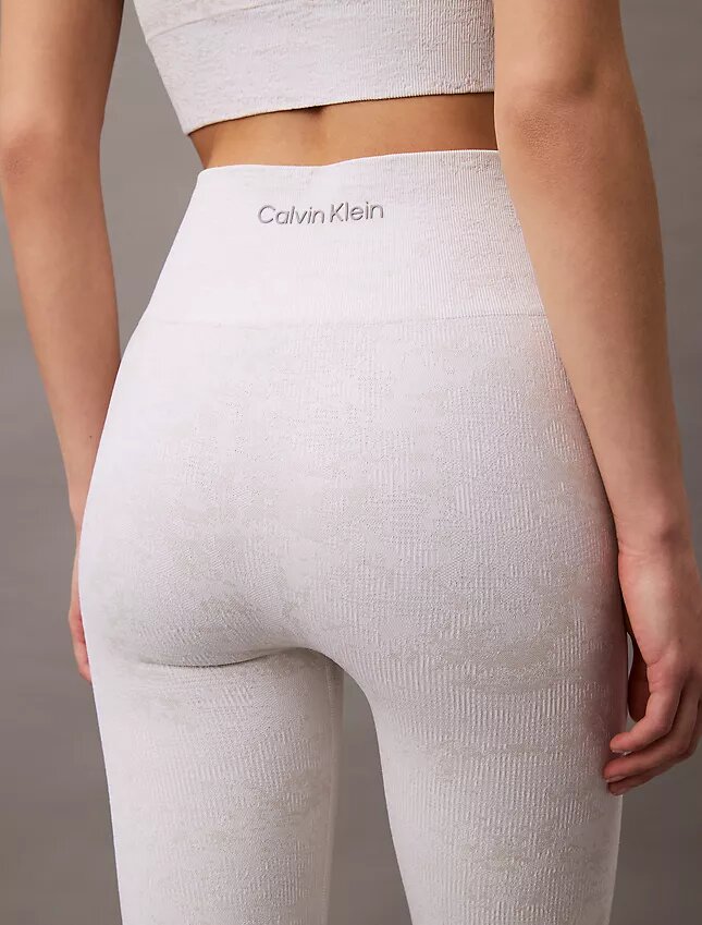 Ck Sport Seamless Print Leggings Ck Sport Seamless Print Leggings