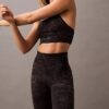 Ck Sport Seamless Print Leggings Ck Sport Seamless Print Leggings