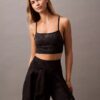 Ck Sport Seamless Print Sports Bra Ck Sport Seamless Print Sports Bra