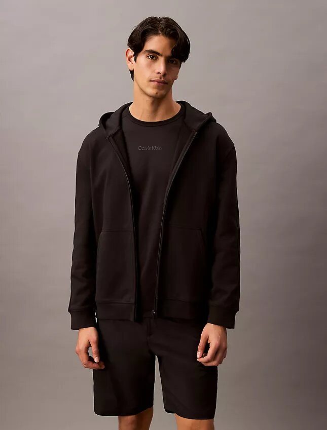 Ck Sport Zip Hoodie Ck Sport Zip Hoodie