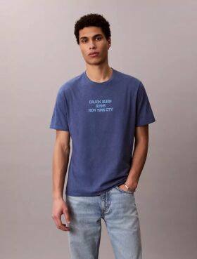 Ckj Graphic Classic T-Shirt