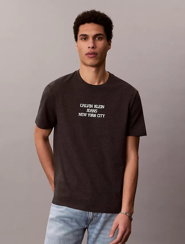 Ckj Graphic Classic T-Shirt Ckj Graphic Classic T-Shirt