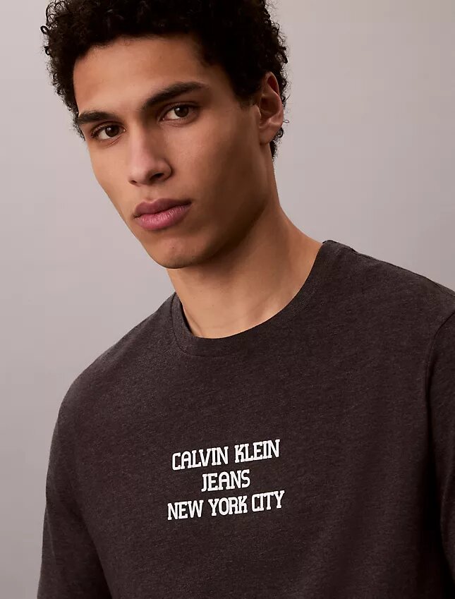 Ckj Graphic Classic T-Shirt Ckj Graphic Classic T-Shirt