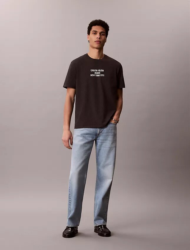 Ckj Graphic Classic T-Shirt Ckj Graphic Classic T-Shirt