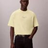 Ckj Logo Graphic Relaxed T-Shirt