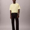 Ckj Logo Graphic Relaxed T-Shirt