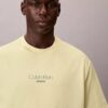Ckj Logo Graphic Relaxed T-Shirt
