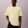 Ckj Logo Graphic Relaxed T-Shirt