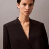 Classic Crepe Blazer Classic Crepe Blazer