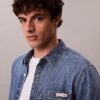 Classic Denim Button-Down Shirt Classic Denim Button-Down Shirt