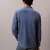 Classic Denim Button-Down Shirt Classic Denim Button-Down Shirt