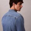 Classic Denim Button-Down Shirt Classic Denim Button-Down Shirt