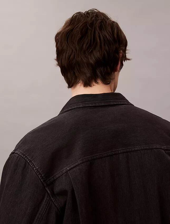 Classic Denim Overshirt Classic Denim Overshirt